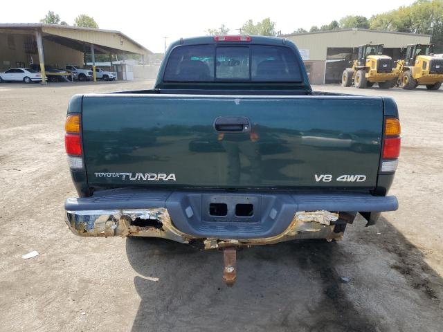 Photo 5 VIN: 5TBBT4814YS011105 - TOYOTA TUNDRA ACC 