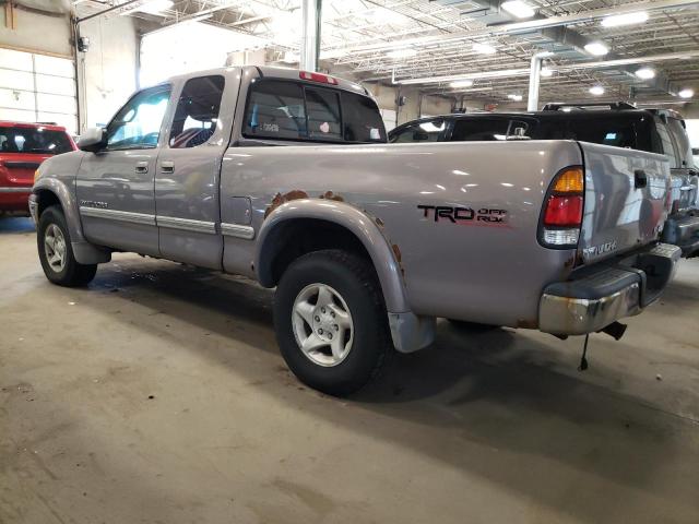 Photo 1 VIN: 5TBBT4814YS121295 - TOYOTA TUNDRA 