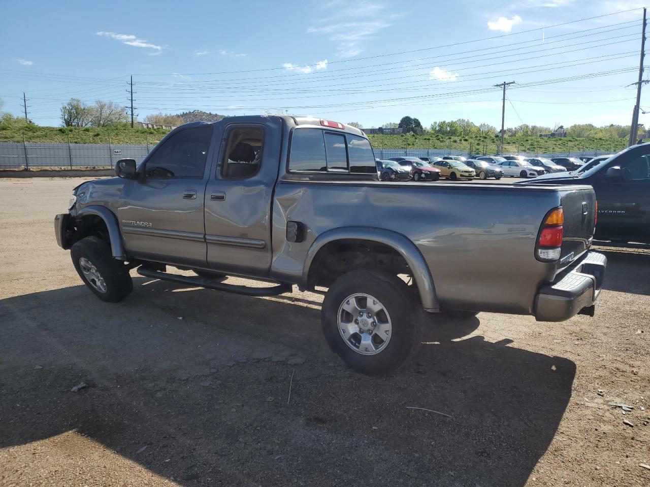 Photo 1 VIN: 5TBBT48153S339822 - TOYOTA TUNDRA 