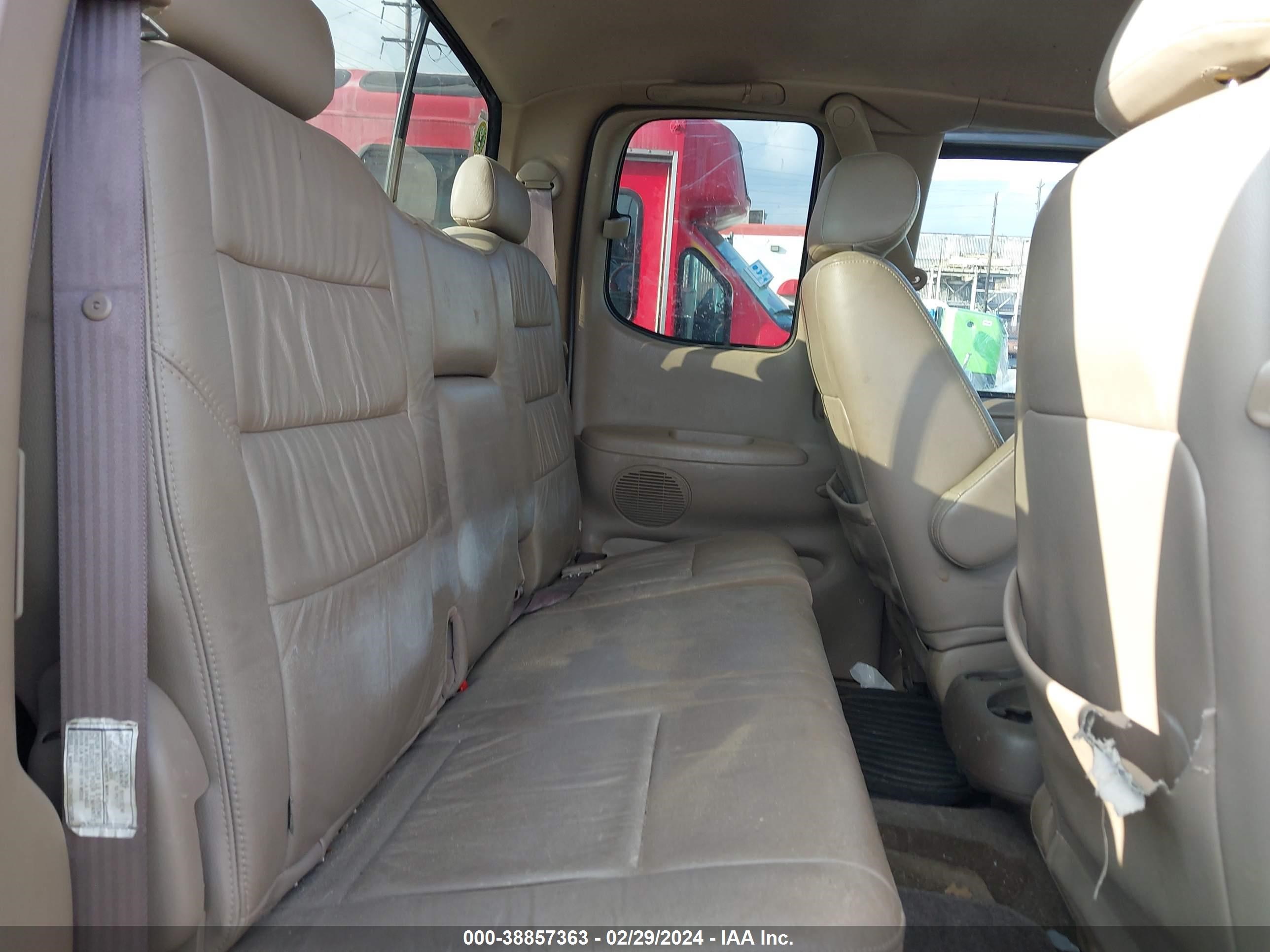 Photo 7 VIN: 5TBBT48153S360718 - TOYOTA TUNDRA 