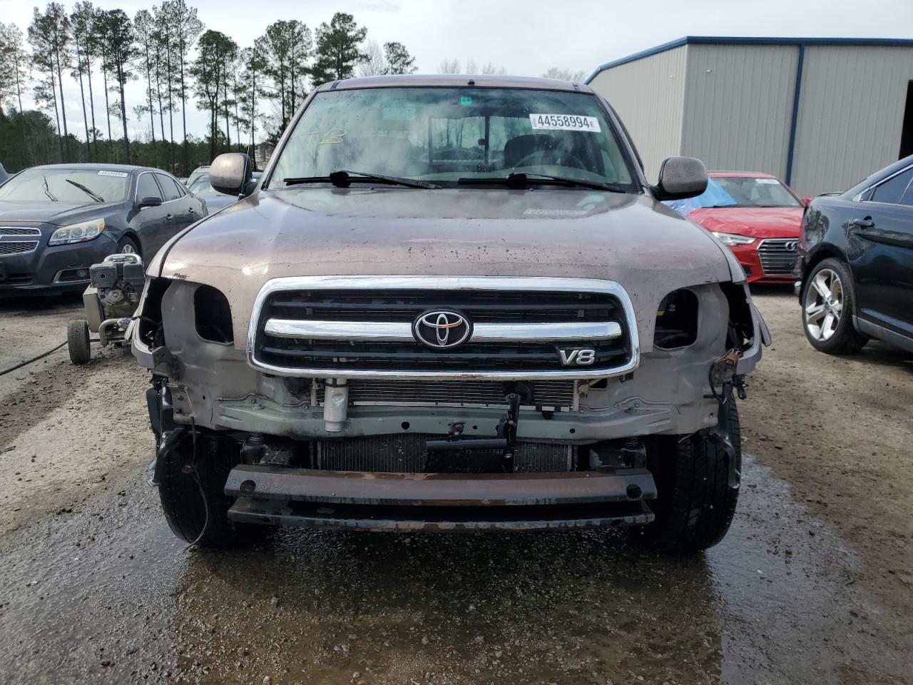 Photo 4 VIN: 5TBBT48161S159889 - TOYOTA TUNDRA 