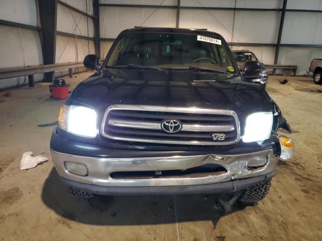 Photo 4 VIN: 5TBBT48162S255555 - TOYOTA TUNDRA 