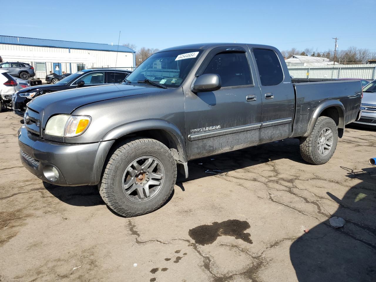 Photo 0 VIN: 5TBBT48164S444578 - TOYOTA TUNDRA 