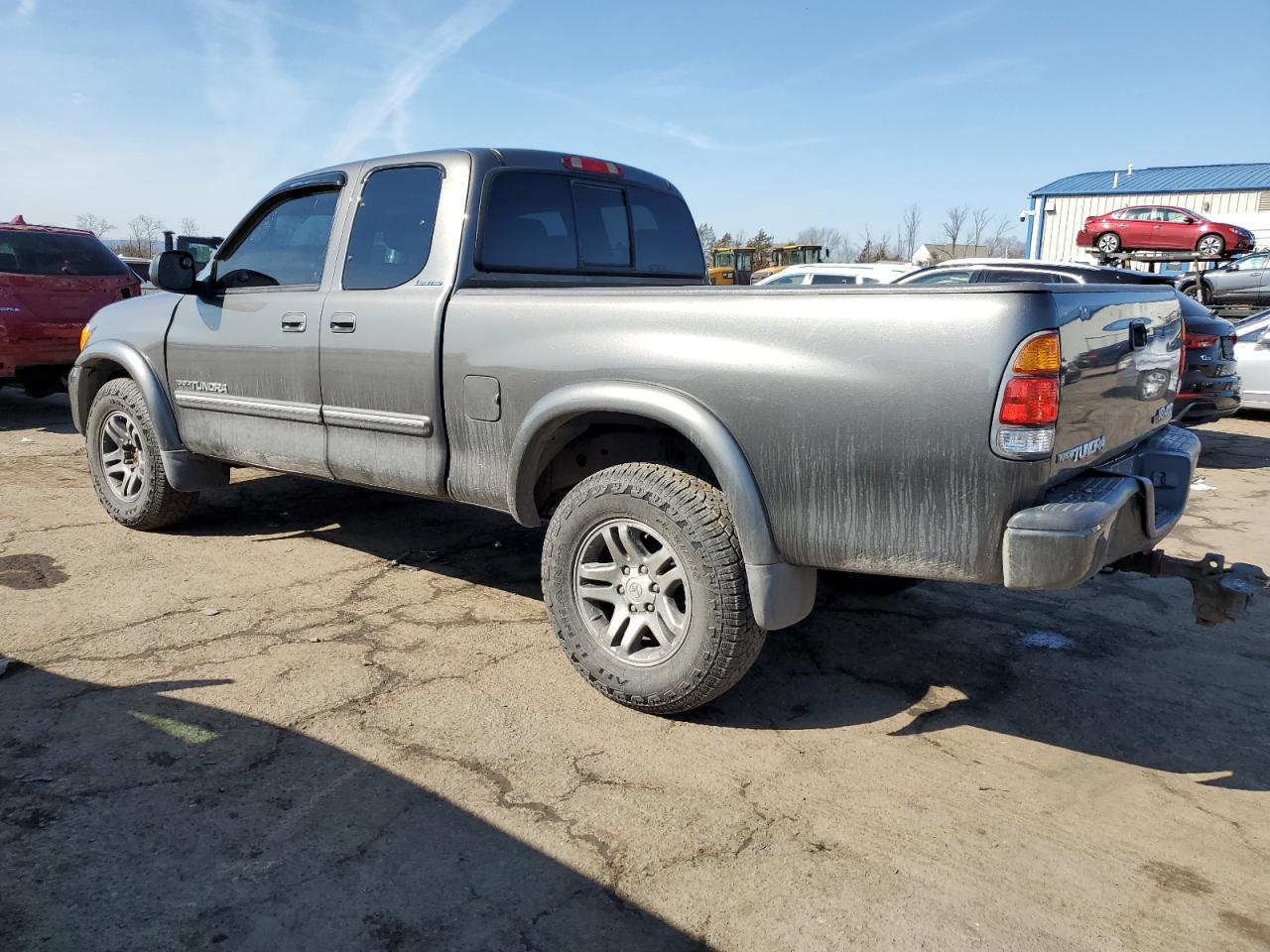 Photo 1 VIN: 5TBBT48164S444578 - TOYOTA TUNDRA 