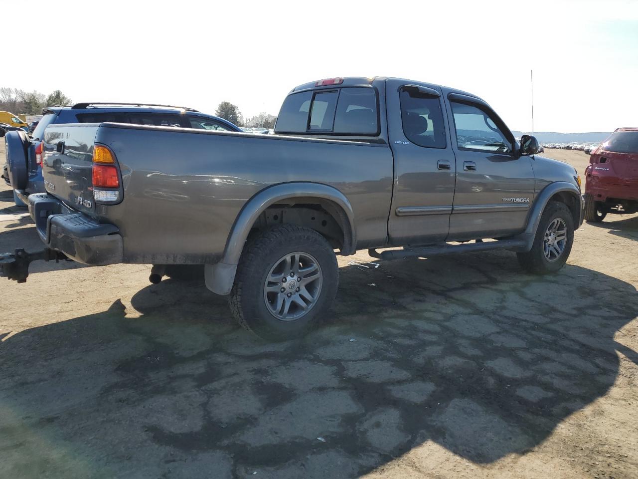 Photo 2 VIN: 5TBBT48164S444578 - TOYOTA TUNDRA 