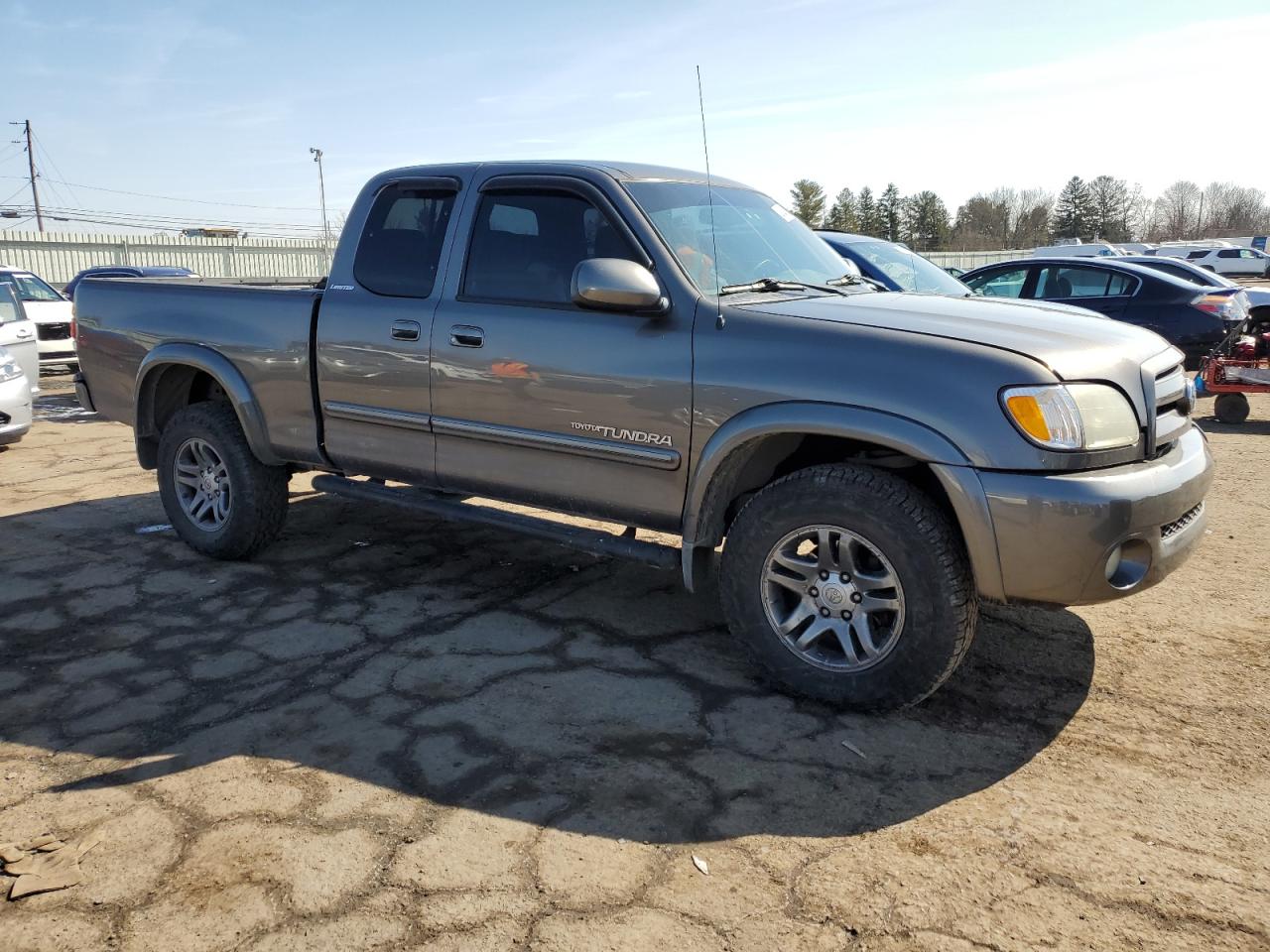 Photo 3 VIN: 5TBBT48164S444578 - TOYOTA TUNDRA 