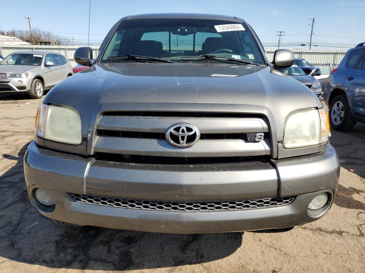 Photo 4 VIN: 5TBBT48164S444578 - TOYOTA TUNDRA 