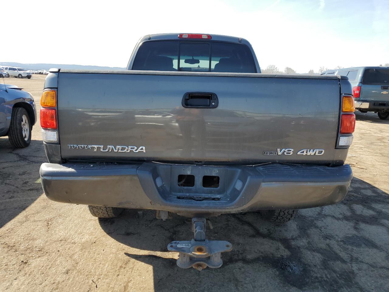 Photo 5 VIN: 5TBBT48164S444578 - TOYOTA TUNDRA 