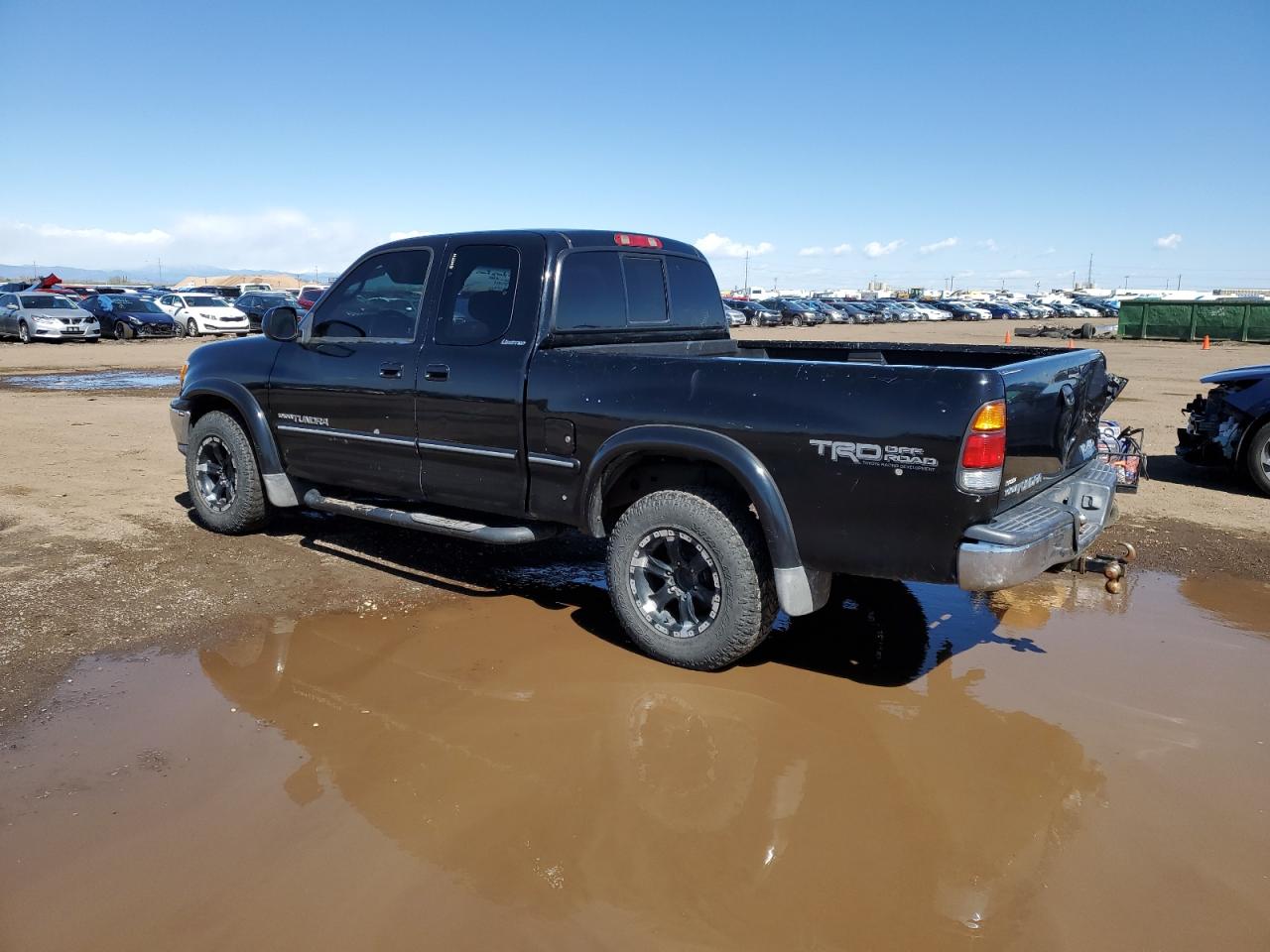 Photo 1 VIN: 5TBBT4816YS040394 - TOYOTA TUNDRA 