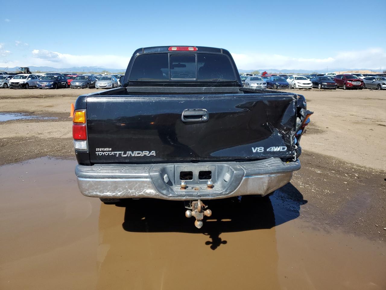 Photo 5 VIN: 5TBBT4816YS040394 - TOYOTA TUNDRA 