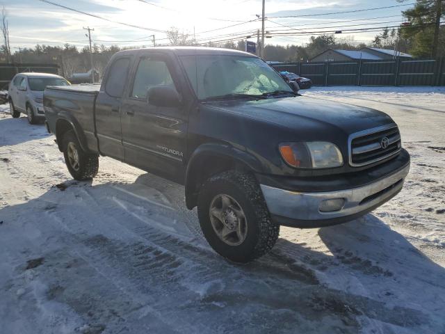 Photo 3 VIN: 5TBBT48172S306934 - TOYOTA TUNDRA ACC 