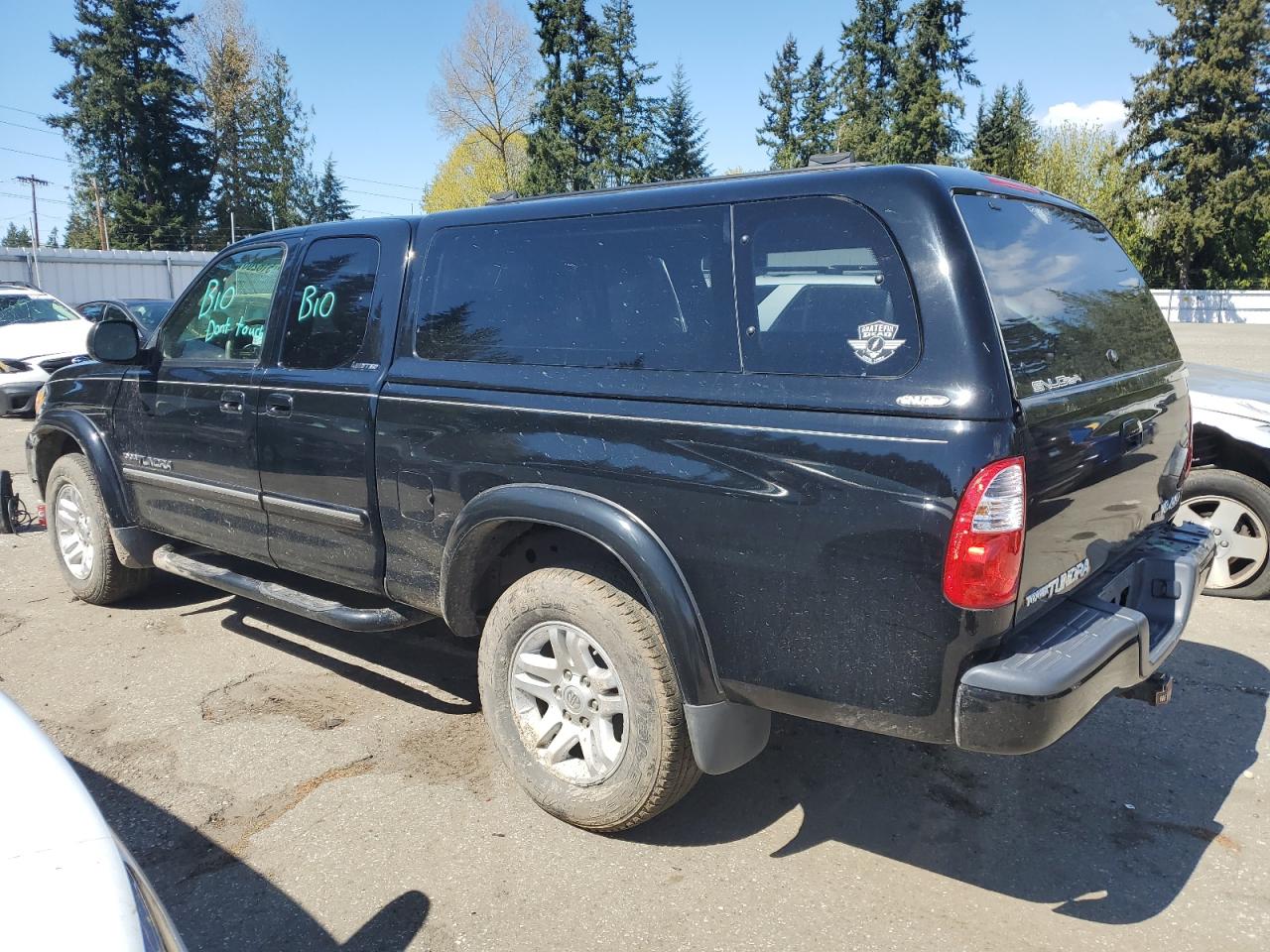 Photo 1 VIN: 5TBBT48176S477818 - TOYOTA TUNDRA 