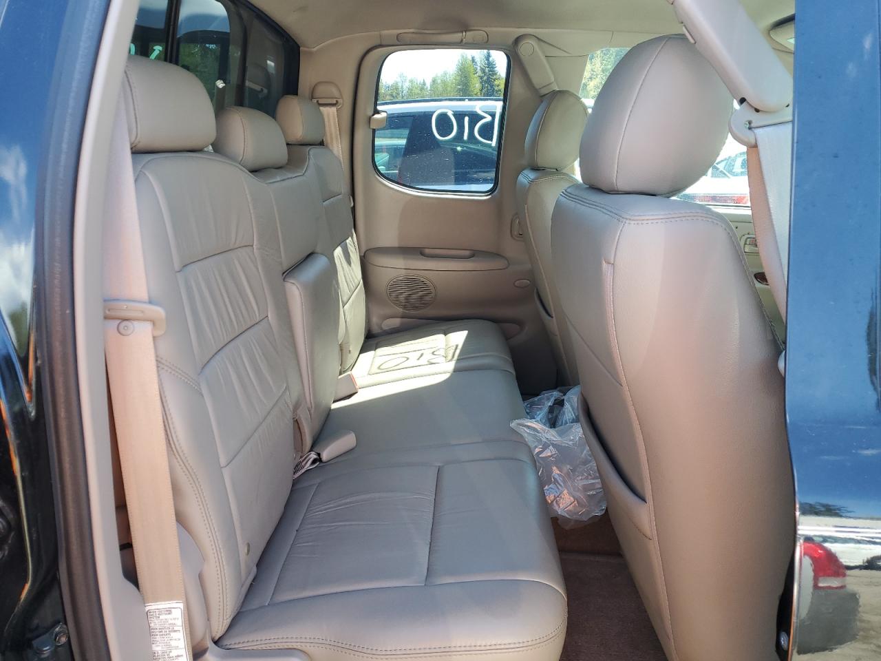 Photo 9 VIN: 5TBBT48176S477818 - TOYOTA TUNDRA 