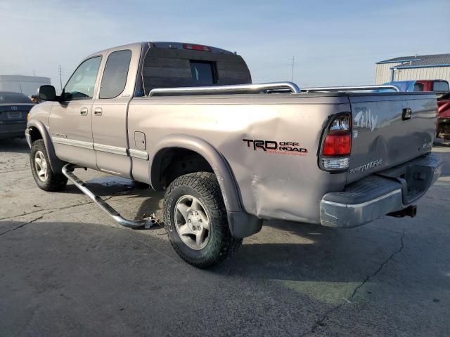 Photo 1 VIN: 5TBBT48181S162602 - TOYOTA TUNDRA ACC 