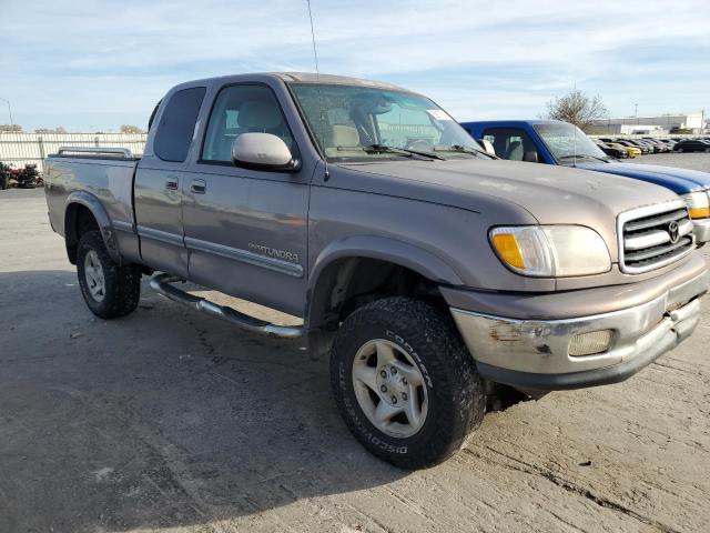 Photo 3 VIN: 5TBBT48181S162602 - TOYOTA TUNDRA ACC 