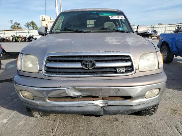 Photo 4 VIN: 5TBBT48181S162602 - TOYOTA TUNDRA ACC 