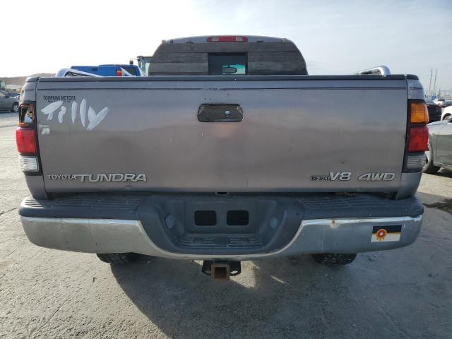 Photo 5 VIN: 5TBBT48181S162602 - TOYOTA TUNDRA ACC 