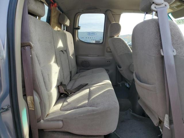 Photo 9 VIN: 5TBBT48181S162602 - TOYOTA TUNDRA ACC 