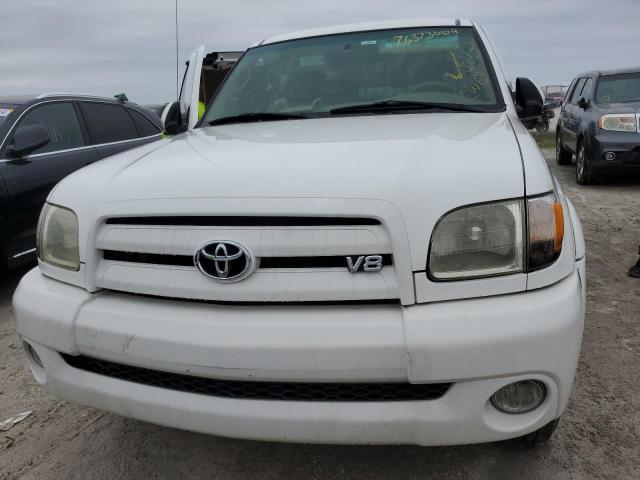 Photo 4 VIN: 5TBBT48183S368229 - TOYOTA TUNDRA ACC 