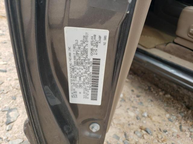 Photo 11 VIN: 5TBBT48183S429675 - TOYOTA TUNDRA ACC 