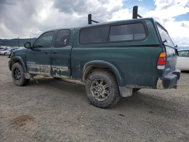 Photo 1 VIN: 5TBBT48184S455517 - TOYOTA TUNDRA ACC 