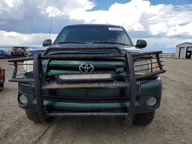 Photo 4 VIN: 5TBBT48184S455517 - TOYOTA TUNDRA ACC 