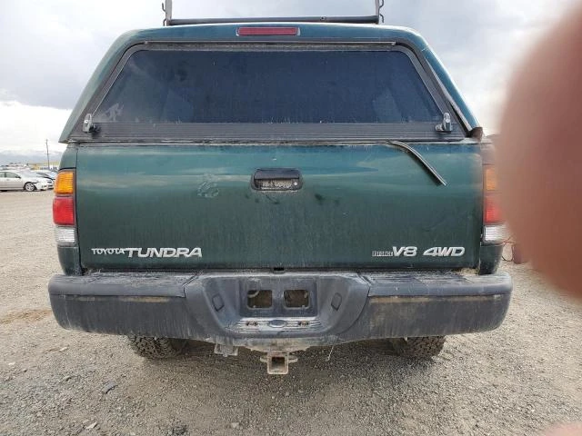 Photo 5 VIN: 5TBBT48184S455517 - TOYOTA TUNDRA ACC 