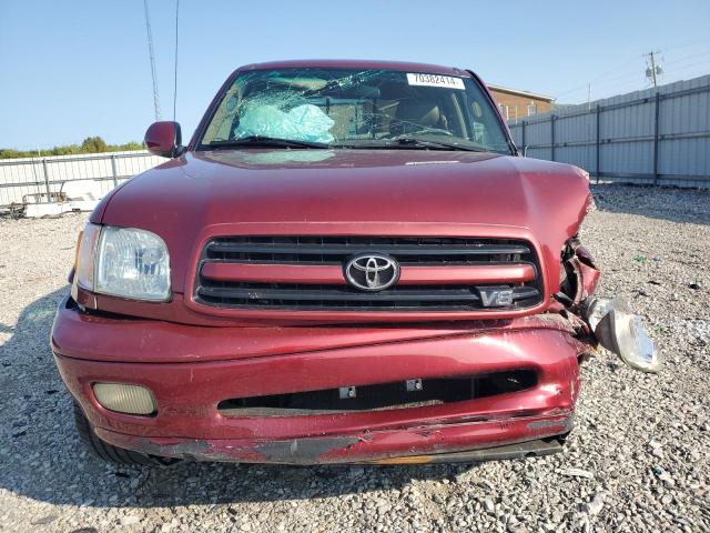 Photo 4 VIN: 5TBBT48192S285133 - TOYOTA TUNDRA ACC 