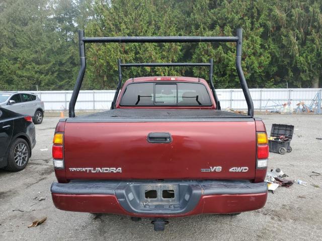 Photo 5 VIN: 5TBBT48193S408737 - TOYOTA TUNDRA ACC 