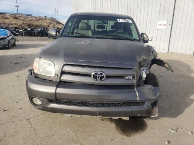 Photo 4 VIN: 5TBBT48195S469038 - TOYOTA TUNDRA 