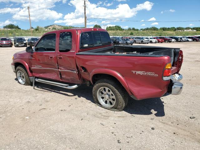 Photo 1 VIN: 5TBBT4819YS070280 - TOYOTA TUNDRA ACC 