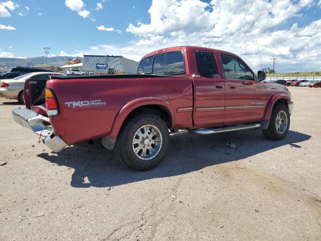 Photo 2 VIN: 5TBBT4819YS070280 - TOYOTA TUNDRA ACC 