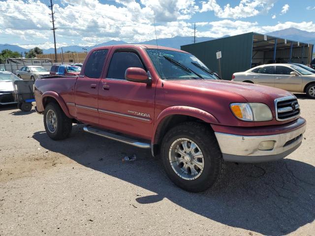 Photo 3 VIN: 5TBBT4819YS070280 - TOYOTA TUNDRA ACC 