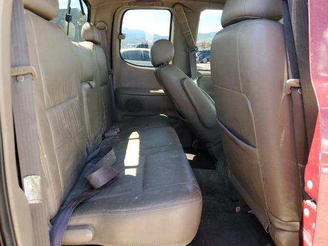 Photo 9 VIN: 5TBBT4819YS070280 - TOYOTA TUNDRA ACC 