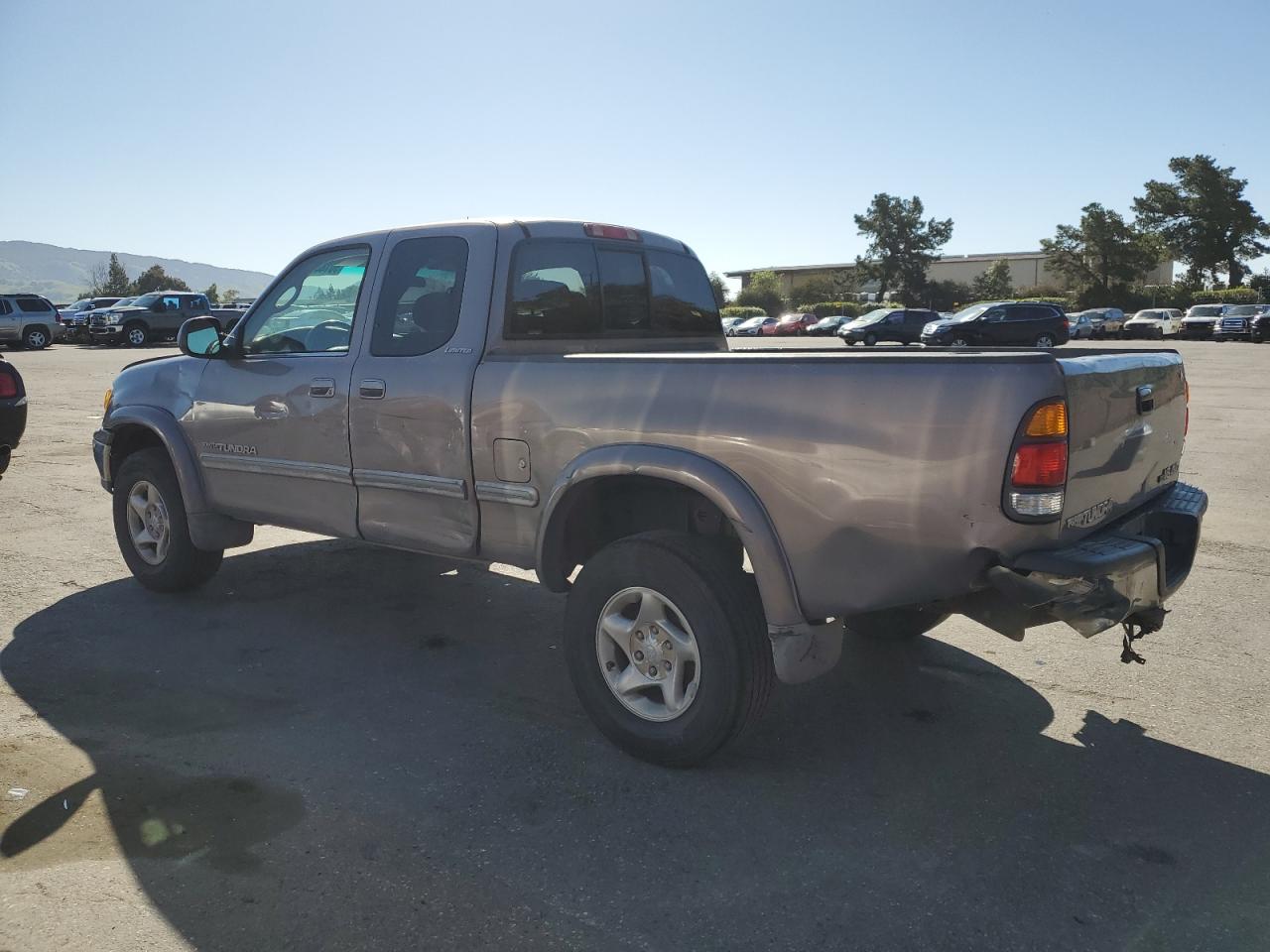 Photo 1 VIN: 5TBBT481X1S136051 - TOYOTA TUNDRA 