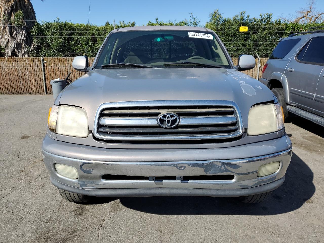 Photo 4 VIN: 5TBBT481X1S136051 - TOYOTA TUNDRA 