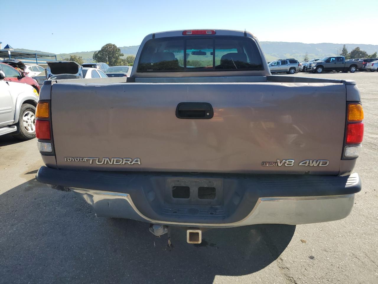 Photo 5 VIN: 5TBBT481X1S136051 - TOYOTA TUNDRA 