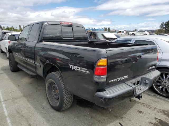 Photo 1 VIN: 5TBBT481X2S228701 - TOYOTA TUNDRA ACC 