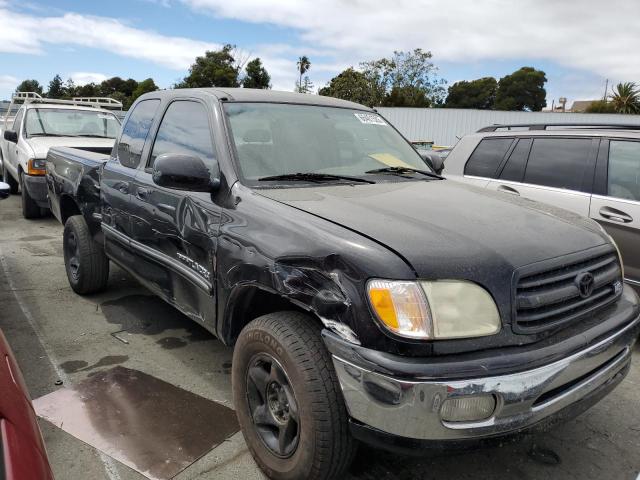 Photo 3 VIN: 5TBBT481X2S228701 - TOYOTA TUNDRA ACC 