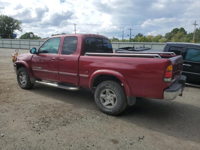 Photo 1 VIN: 5TBBT481XYS023131 - TOYOTA TUNDRA ACC 