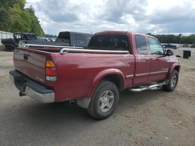 Photo 2 VIN: 5TBBT481XYS023131 - TOYOTA TUNDRA ACC 