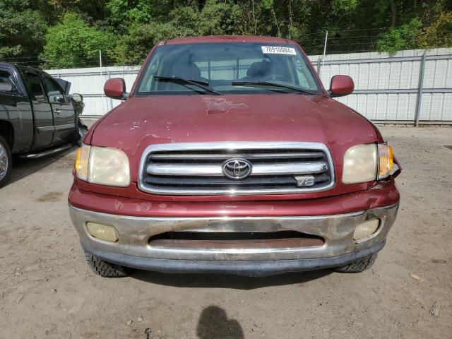 Photo 4 VIN: 5TBBT481XYS023131 - TOYOTA TUNDRA ACC 