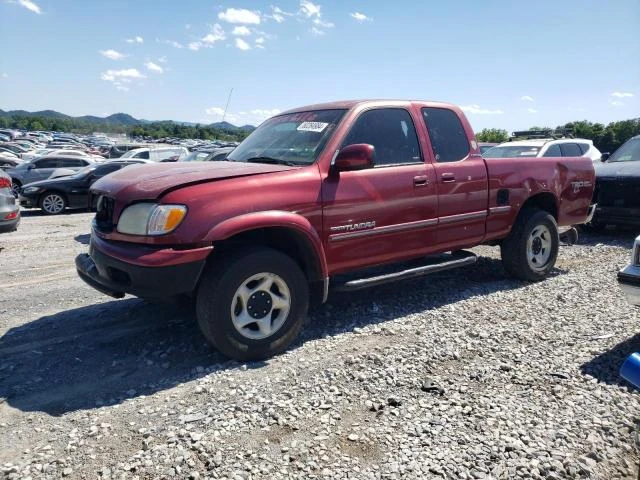 Photo 0 VIN: 5TBBT481XYS109393 - TOYOTA TUNDRA ACC 