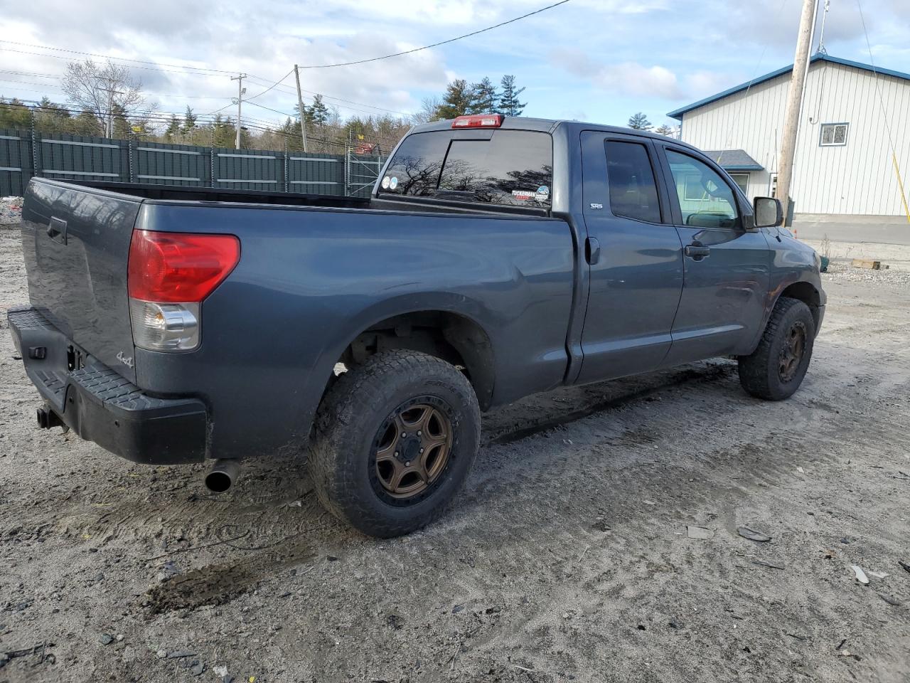 Photo 2 VIN: 5TBBT54107S457195 - TOYOTA TUNDRA 