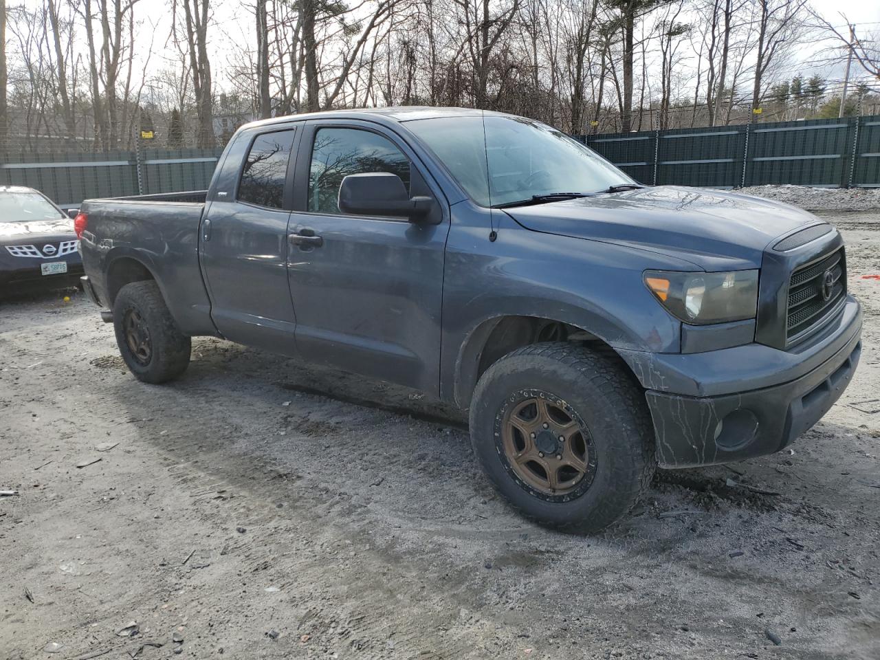 Photo 3 VIN: 5TBBT54107S457195 - TOYOTA TUNDRA 