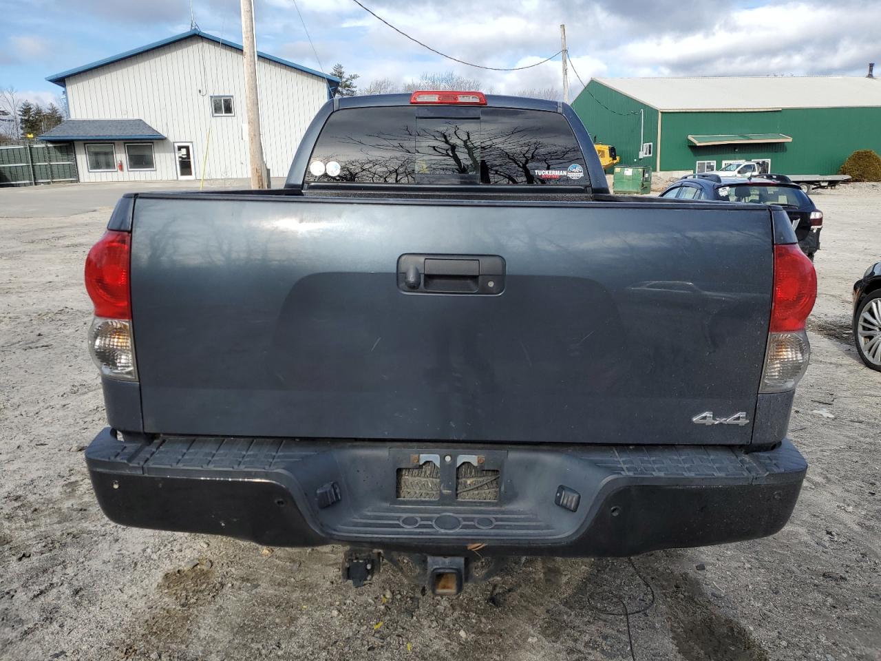 Photo 5 VIN: 5TBBT54107S457195 - TOYOTA TUNDRA 