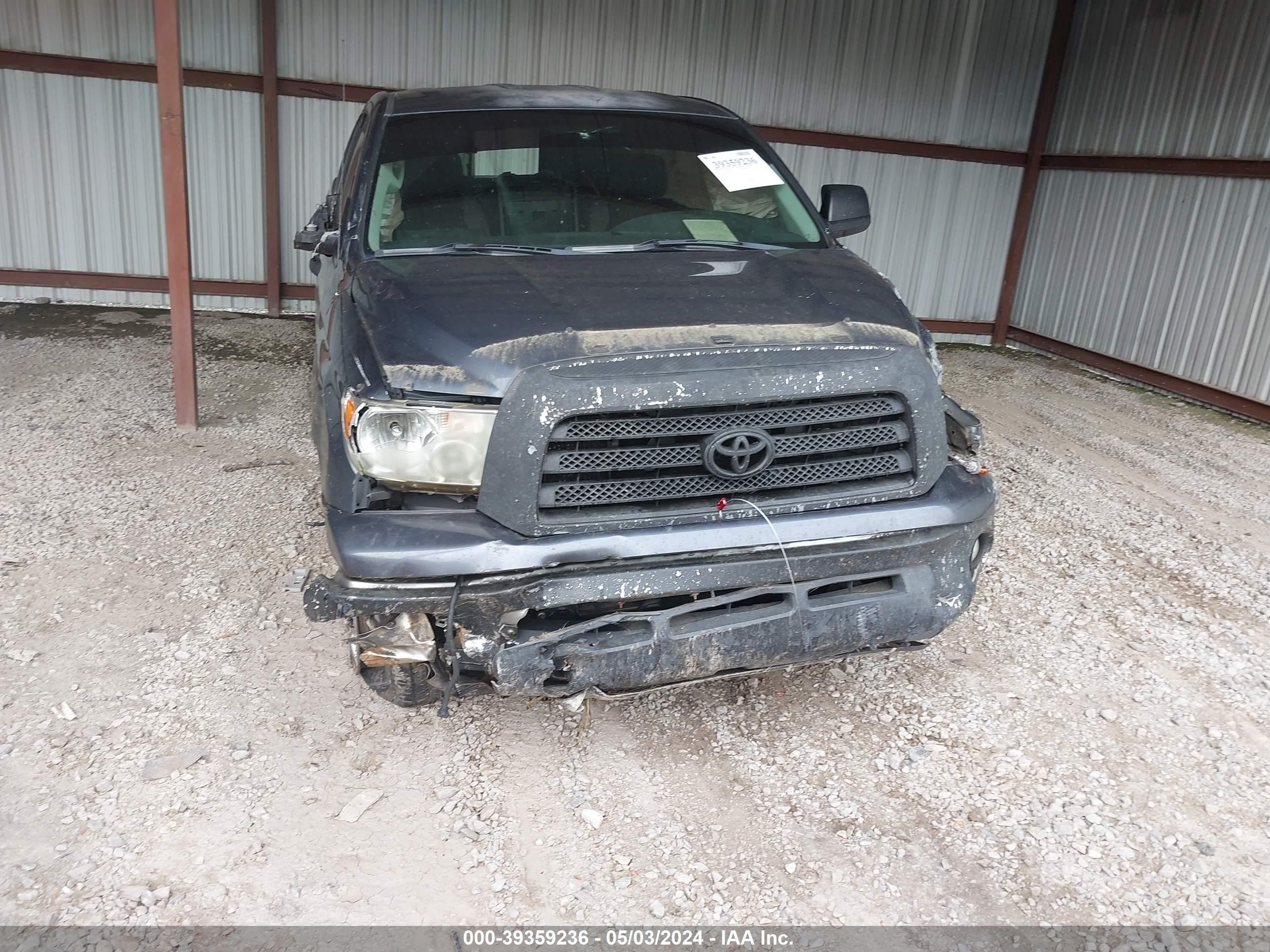 Photo 11 VIN: 5TBBT54117S455004 - TOYOTA TUNDRA 