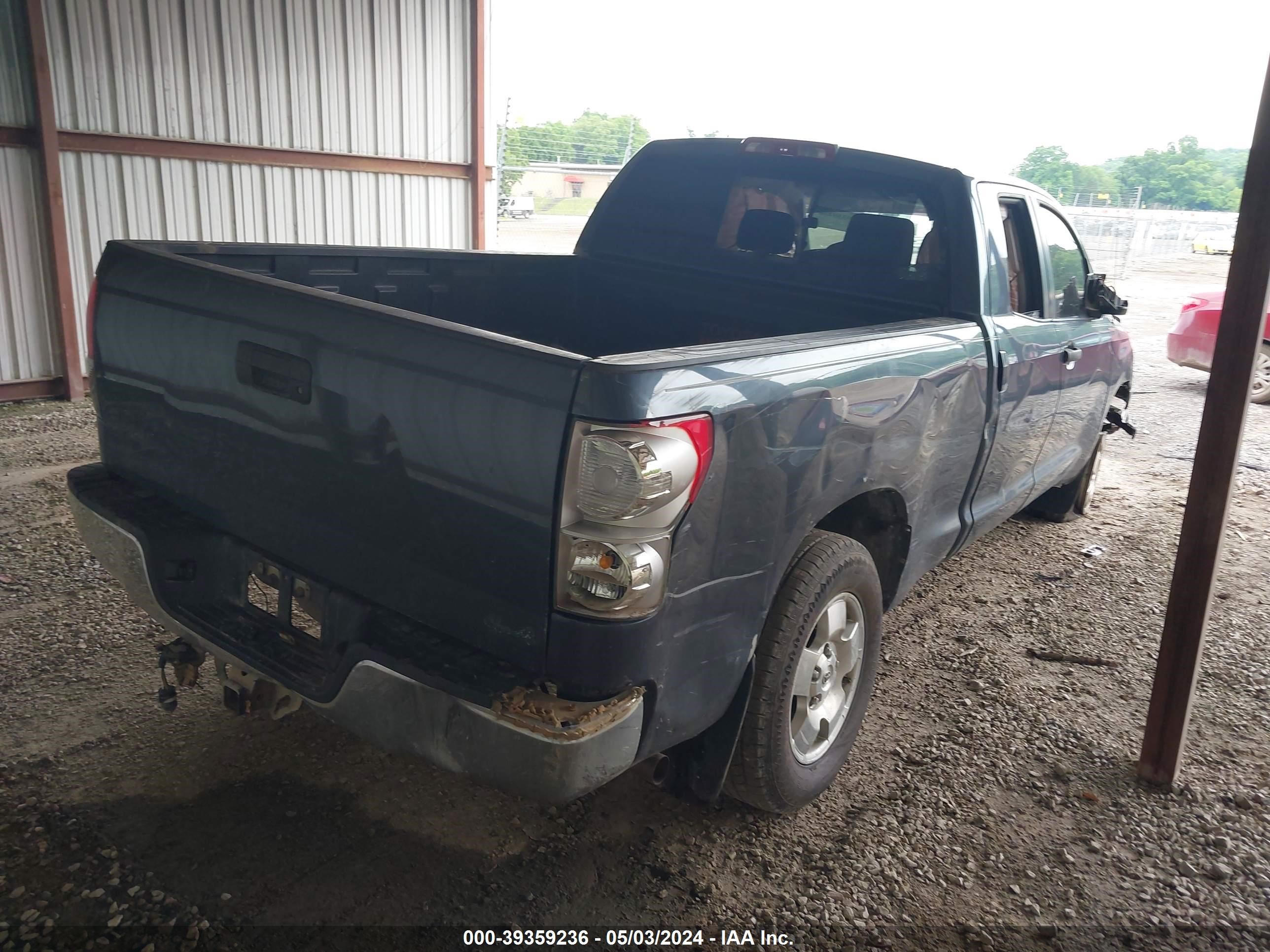 Photo 3 VIN: 5TBBT54117S455004 - TOYOTA TUNDRA 