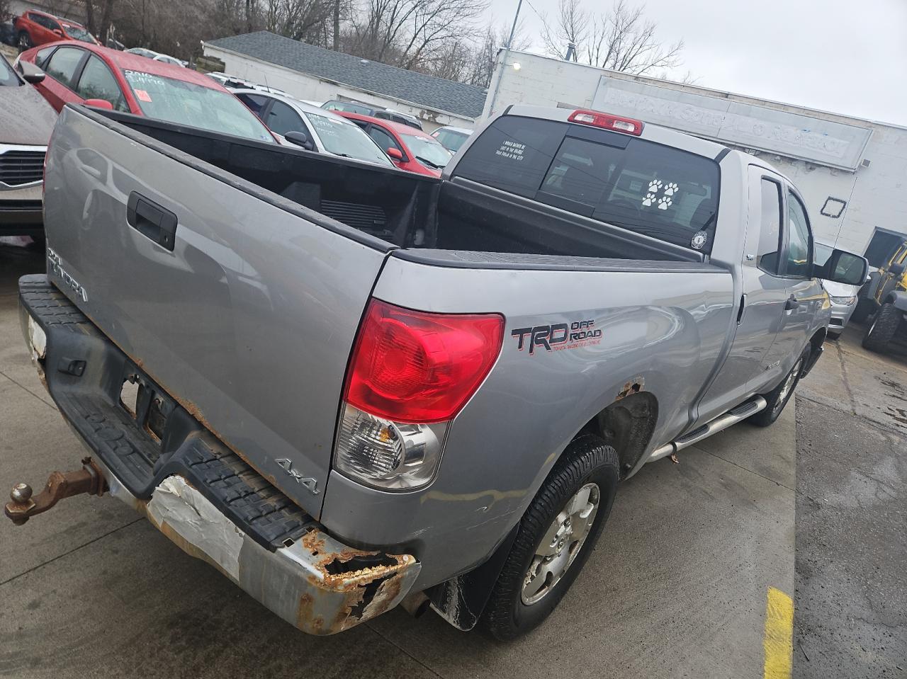 Photo 3 VIN: 5TBBT54128S460309 - TOYOTA TUNDRA 