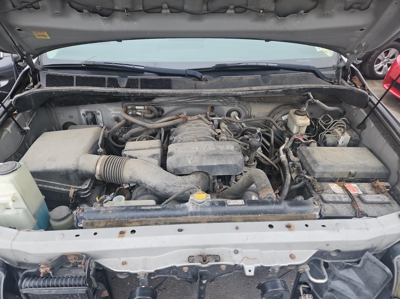 Photo 6 VIN: 5TBBT54128S460309 - TOYOTA TUNDRA 